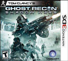 Nintendo 3DS Tom Clancy's Ghost Recon Shadow Wars